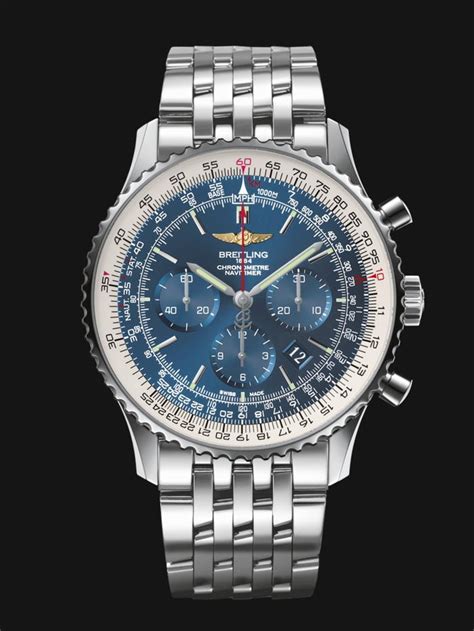 breitling navitimer 01 weight